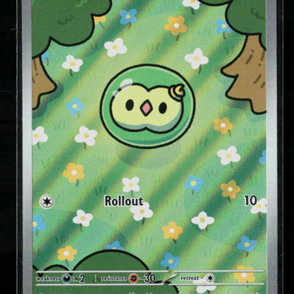 Pokemon 2025 Black Bolt Solosis #118/86