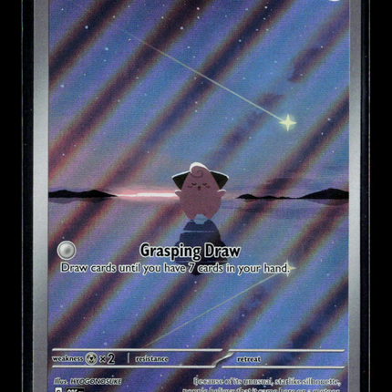 Pokemon 2023 Obsidian Flames Cleffa #202/197