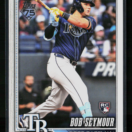 2026 Topps Series One Bob Seymour #70 RC