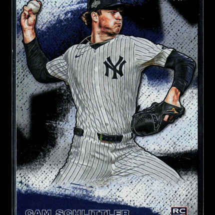 2026 Topps Stars of MLB Cam Schlittler #SMLB-48 RC