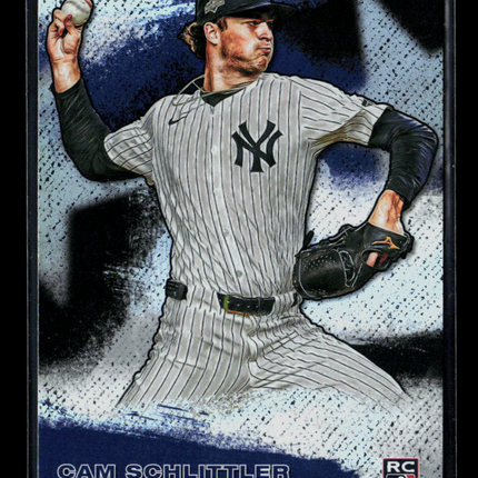 2026 Topps Stars of MLB Cam Schlittler #SMLB-48 RC