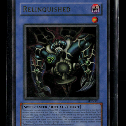 Yu-Gi-Oh! Starter Deck: Pegasus Relinquished Unlimited