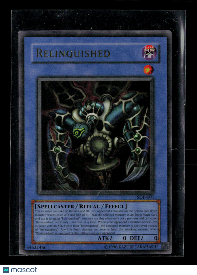 Yu-Gi-Oh! Starter Deck: Pegasus Relinquished Unlimited