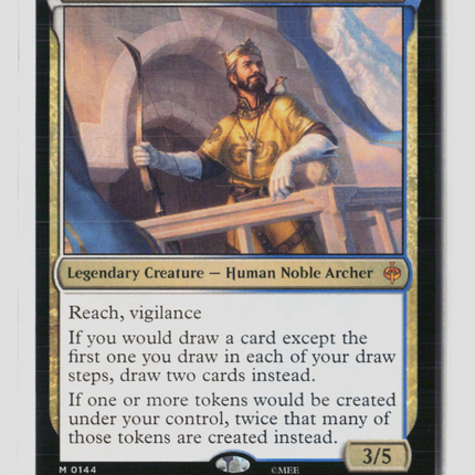 MTG Bard, King of Dale The Hobbit M • 144 Normal