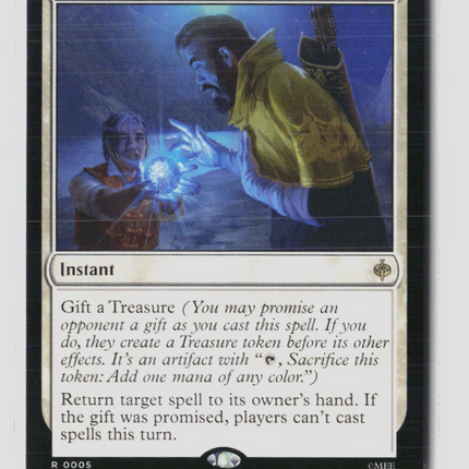 Magic: The Gathering Bilbo's Gambit The Hobbit R • 5 Normal