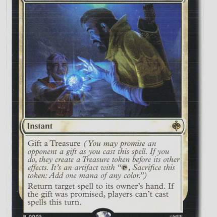 Magic: The Gathering Bilbo's Gambit The Hobbit R • 5 Normal