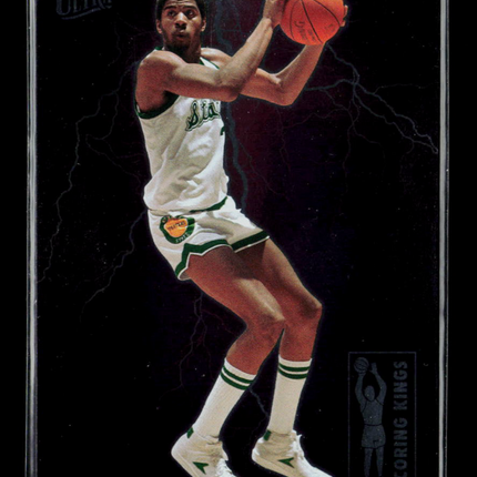 2014 Fleer Retro Scoring Kings Magic Johnson #17 of 20