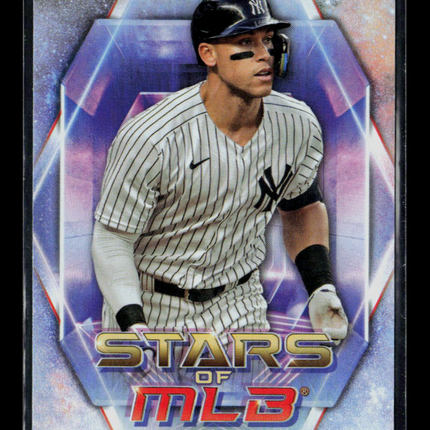 2023 Topps Stars of MLB Aaron Judge #SMLB-13