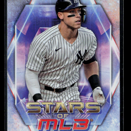 2023 Topps Stars of MLB Aaron Judge #SMLB-13