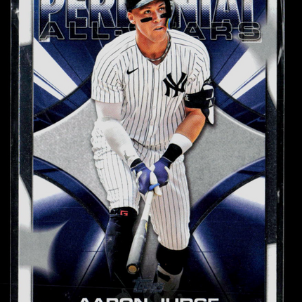 2026 Topps Perennial All-Stars Aaron Judge #PAS-14