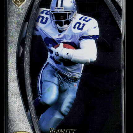 1998 Collector's Edge Masters Emmitt Smith #49 4700/5000