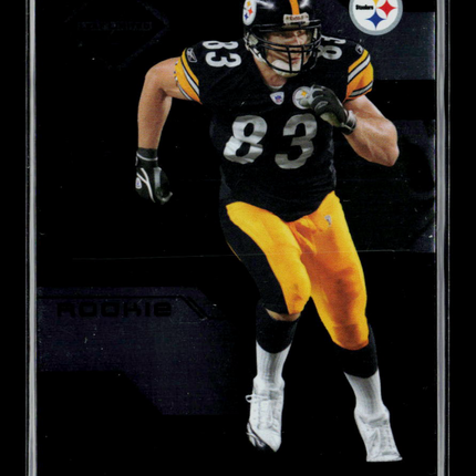 2005 Donruss Classics Heath Miller #179 049/250