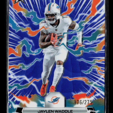 2026 Topps Resurgence Jaylen Waddle #62 176/275