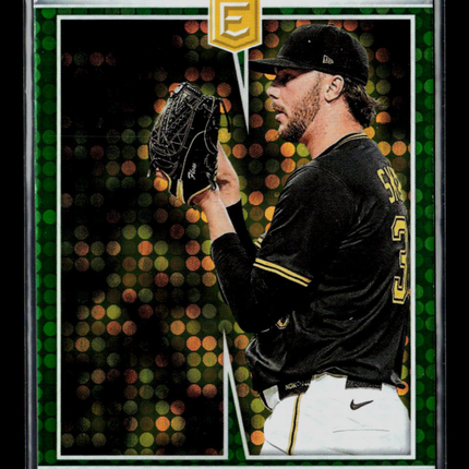 2026 Panini Donruss Elite Baseball Paul Skenes #11 Green