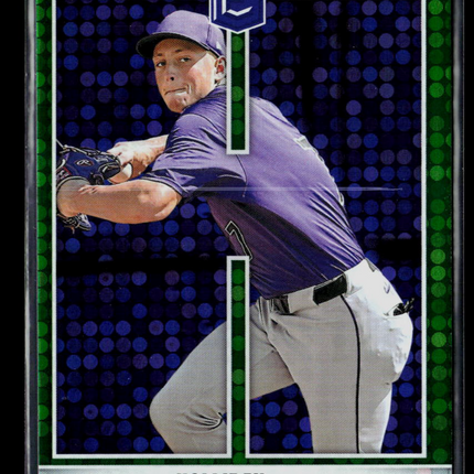 2026 Panini Donruss Elite Extra Edition Baseball Ethan Holliday #33 Green