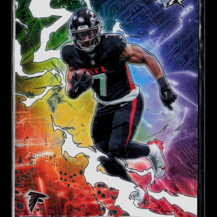 2026 Topps Resurgence Circuit Breakers Bijan Robinson #CB-5