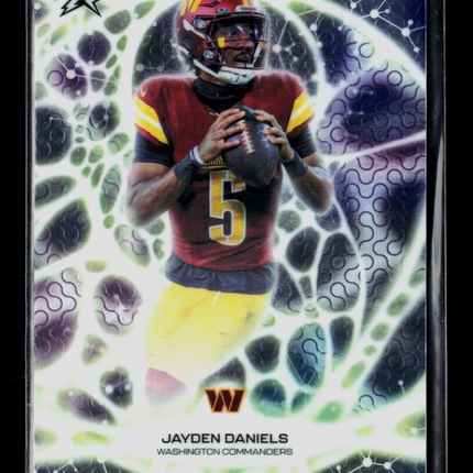 2026 Topps Resurgence Jayden Daniels #PT-15