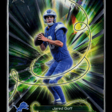 2026 Topps Resurgence Jared Goff #C-12