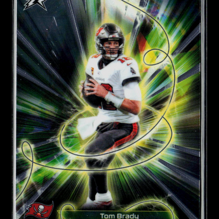 2026 Topps Resurgence Football Tom Brady #C-23