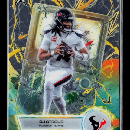 2026 Topps Resurgence Football CJ Stroud #VT-21