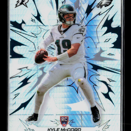 2026 Topps Resurgence Football Kyle McCord #175