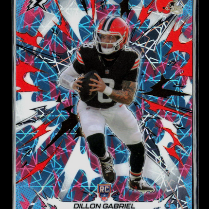 2026 Topps Resurgence Dillon Gabriel #123 RC