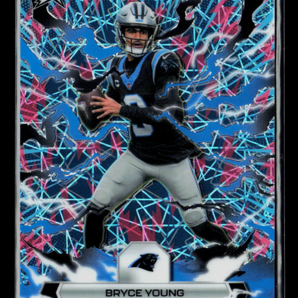 2026 Topps Resurgence Bryce Young #13