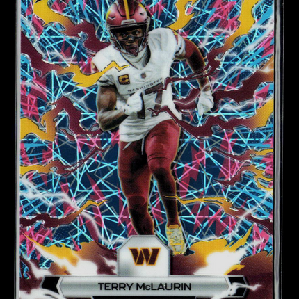 2026 Topps Resurgence Terry McLaurin #100