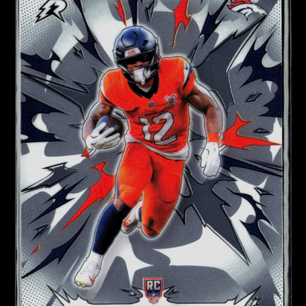2026 Topps Resurgence RJ Harvey #128 RC