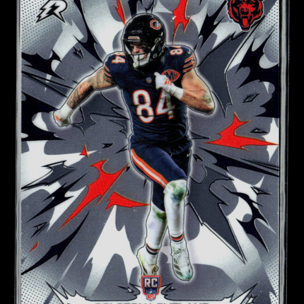 2026 Topps Resurgence Football Colston Loveland #116 RC