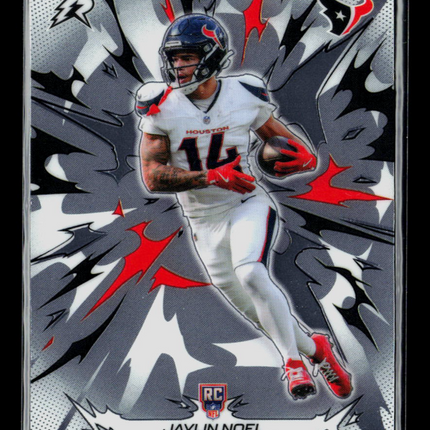 2026 Topps Resurgence Jaylin Noel #135 RC