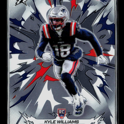2026 Topps Resurgence Kyle Williams #161 RC