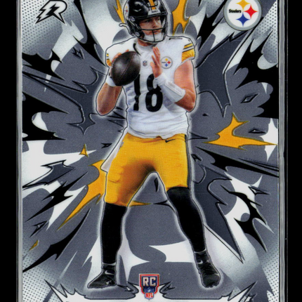 2026 Topps Resurgence Will Howard #182 RC