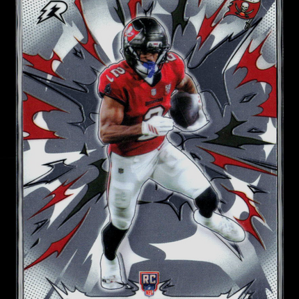 2026 Topps Resurgence Emeka Egbuka #191 RC
