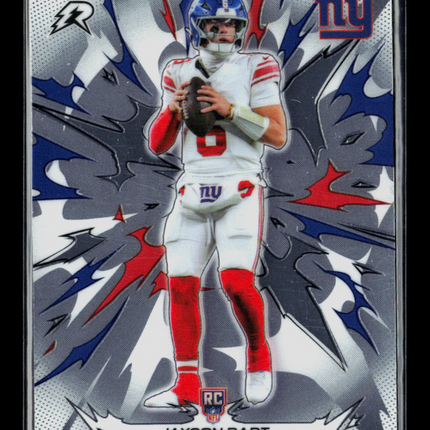 2026 Topps Resurgence Football Jaxson Dart #167 RC