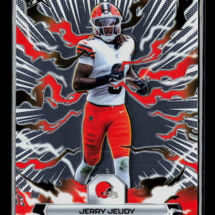 2026 Topps Resurgence Jerry Jeudy #22