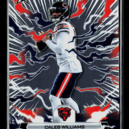 2026 Topps Resurgence Caleb Williams #16