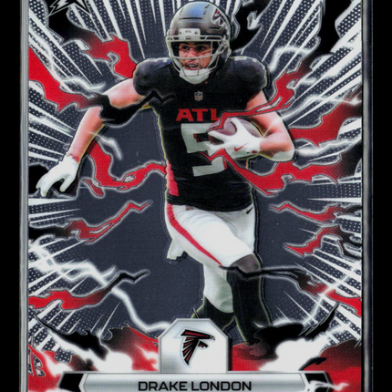 2026 Topps Resurgence Football Drake London #6