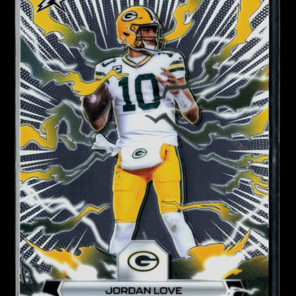 2026 Topps Resurgence Jordan Love #35