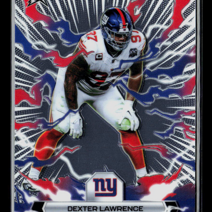 2026 Topps Resurgence Dexter Lawrence #74