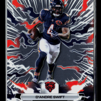 2026 Topps Resurgence D'Andre Swift #17