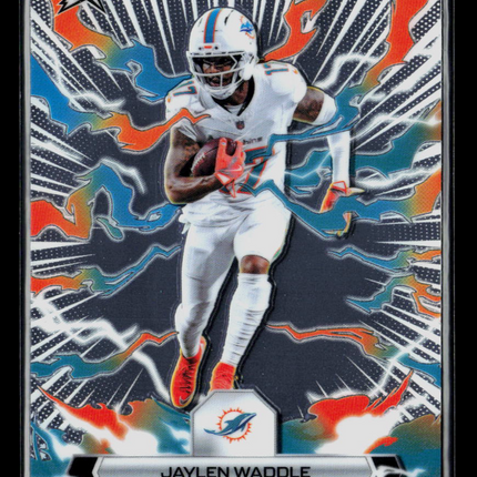 2026 Topps Resurgence Football Jaylen Waddle #62