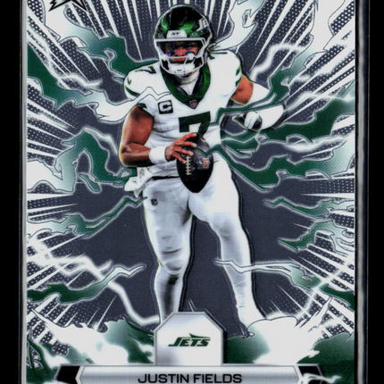 2026 Topps Resurgence Justin Fields #75