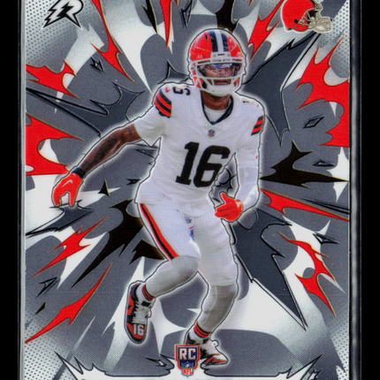 2025 Topps Resurgence Isaiah Bond #202 RC