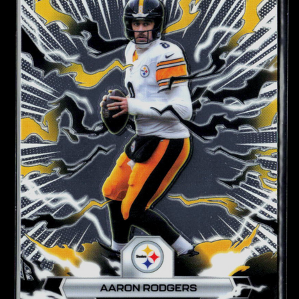 2026 Topps Resurgence Aaron Rodgers #83