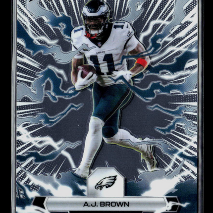 2026 Topps Resurgence Football A.J. Brown #78