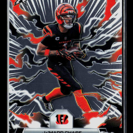 2026 Topps Resurgence Football Ja'Marr Chase #20