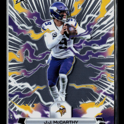 2026 Topps Resurgence J.J. McCarthy #64
