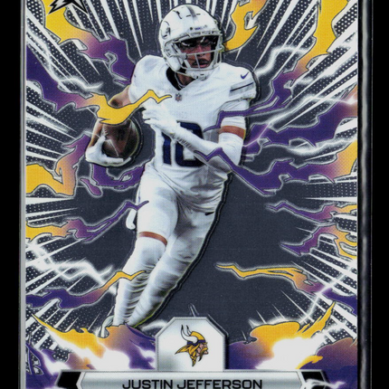 2026 Topps Resurgence Justin Jefferson #65