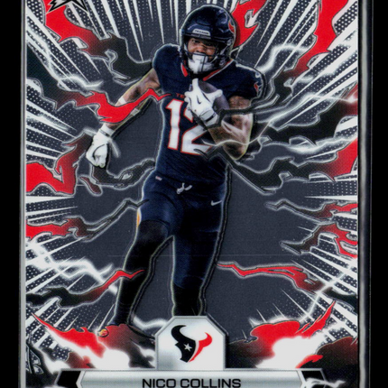 2026 Topps Resurgence Nico Collins #39